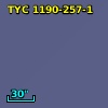 TYC 1190-257-1