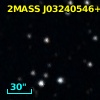 2MASS J03240546+4822470