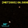 [MET2005] 6.580880+17.117300