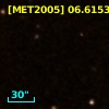 [MET2005] 6.615390+17.230499