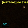 [MET2005] 6.628360+17.264900