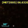 [MET2005] 6.632000+17.154499