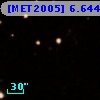 [MET2005] 6.644330+17.280199