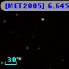[MET2005] 6.645910+17.314600