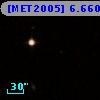 [MET2005] 6.660880+17.253901