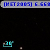 [MET2005] 6.668700+17.087900