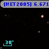 [MET2005] 6.671490+17.121300