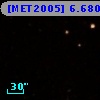 [MET2005] 6.680180+17.285101