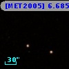 [MET2005] 6.685440+17.077400