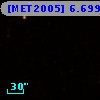 [MET2005] 6.699990+17.273100