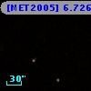 [MET2005] 6.726920+17.260099