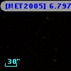 [MET2005] 6.797300+17.283899