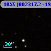 1RXS J002317.2+191029
