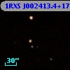 1RXS J002413.4+170109