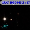1RXS J002443.3+174112