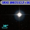 1RXS J002512.7+165932