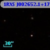 1RXS J002652.1+171313