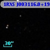 1RXS J003116.0+190757