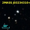 2MASS J03234310+4821077