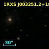 1RXS J003251.2+183217