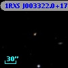 1RXS J003322.0+170506