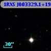 1RXS J003329.1+191310