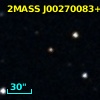 2MASS J00270083+1856386
