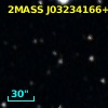 2MASS J03234166+4823161