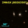 2MASX J00263507+1724554