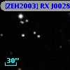 [ZEH2003] RX J0028.1+1849  3