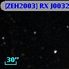 [ZEH2003] RX J0032.1+1808  1