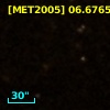 [MET2005] 6.676580+17.150600