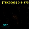 [TEK2003]  0-3-173