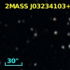 2MASS J03234103+4823072