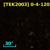 [TEK2003]  0-4-120