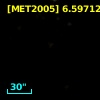 [MET2005] 6.597125+17.180920