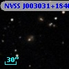 NVSS J003031+184643