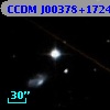 CCDM J00378+1724AB