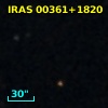 IRAS 00361+1820