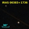 IRAS 00383+1736