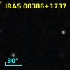 IRAS 00386+1737