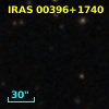 IRAS 00396+1740