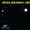 NVSS J003909+180858