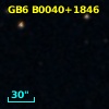 GB6 B0040+1846
