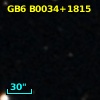 GB6 B0034+1815