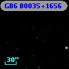 GB6 B0035+1656