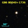 GB6 B0040+1736
