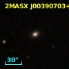 2MASX J00390703+1744035