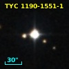 TYC 1190-1551-1