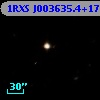 1RXS J003635.4+172511